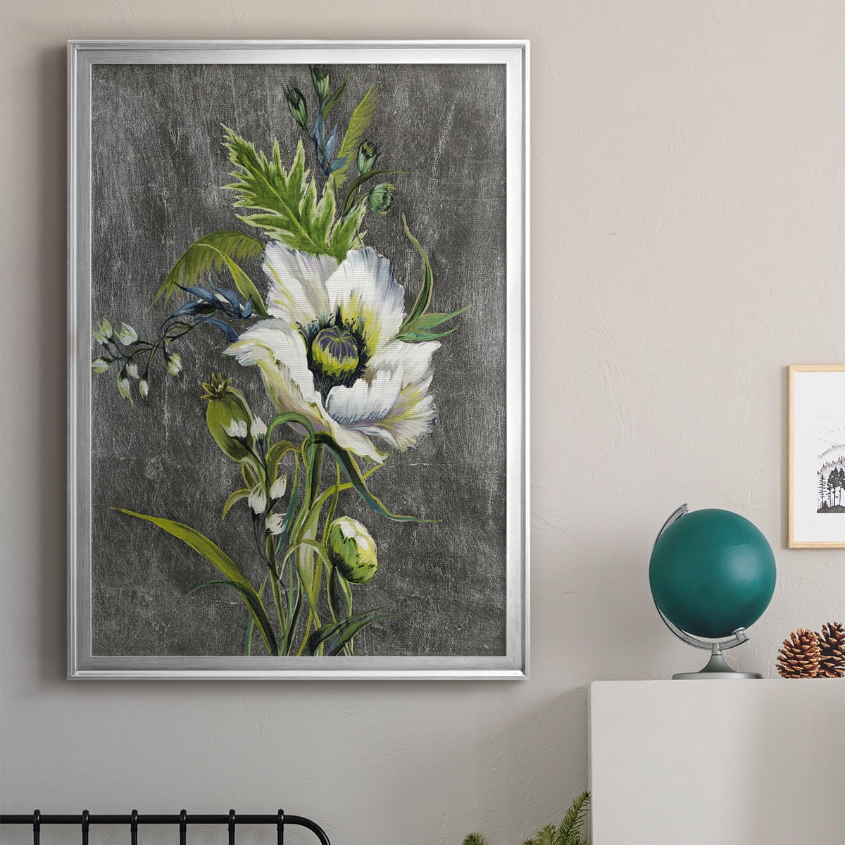 Sunny Sunday II Premium Framed Print - Ready to Hang