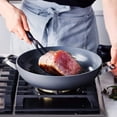 thumbnail image 4 of GreenPan Paris Pro Healthy Ceramic Nonstick 11" Everyday Pan with Lid, 4 of 5