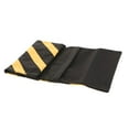 thumbnail image 4 of Doble Cremallera Sandbag Capacidad de 5KG Accesorios para Fotografía con Cremallera inconfundible Multiusos-Amarillo+Negro jinwen Fotografía Bolsas de arena ligera, 4 of 6