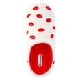 thumbnail image 4 of No Boundaries Women's Icon Slippers, 4 of 6