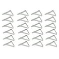 thumbnail image 4 of Support de Nappe, 24 Pcs Support de Nappe Pince de Couverture de Table de Pique-Nique Pince de Nappe Design Exquis, 4 of 7