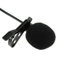 thumbnail image 2 of Microphone à Tube sous Vide à Pince pour Lavalier, MINI XLR 4 Broches, Lavalier 4 Broches, 2 of 9