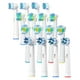 thumbnail image 1 of Cabezal de cepillo de dientes eléctrico de 16 piezas Compatible con cepillo de dientes eléctrico Oral B yeacher Cabezales de cepillo de dientes, 1 of 7