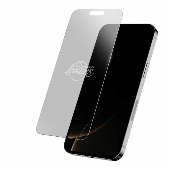 Los Angeles Lakers iPhone Clear Screen Protector