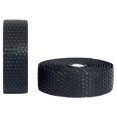 thumbnail image 2 of 2 piezas de cintas antimanillar, cinta para manillar, cinturón transpirable de absorción de impacto para envolturas de agarre, suministros para barras Negro Soledad Cintas para manillar de bicicleta, 2 of 9