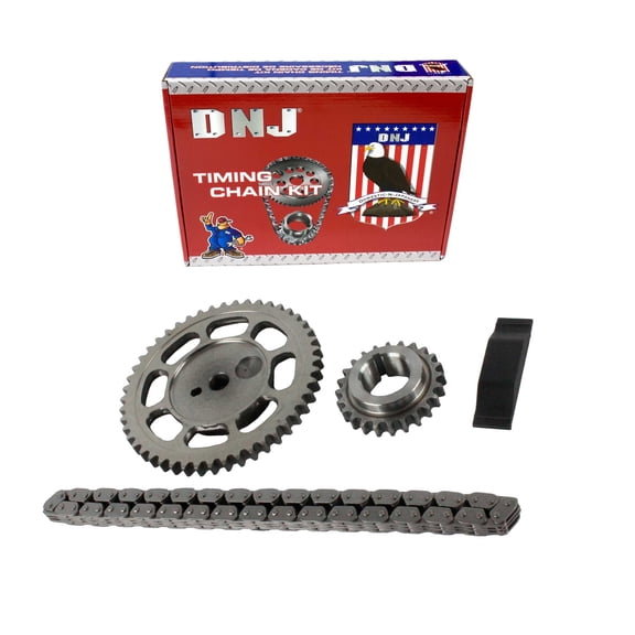 DNJ TK1125 Timing Set Fits Cars & Trucks 94-98 Jeep 4.0L OHV 12V
