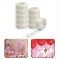 thumbnail image 3 of Rollo de Pegamento de Cinta de Puntos Adhesivo de Doble Cara para Decoración de Fiesta de Cumpleaños de Boda Artesanal DIY, 3 of 5