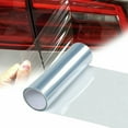 30*120cm Clear Headlight Protection Film for Car Light Decal Sticker