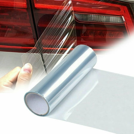 30x120cm Clear Headlight Protection Film for Car and Motorcycle