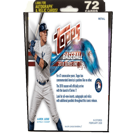 Topps Baseball Cards Complete Set