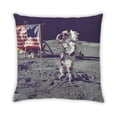 thumbnail image 2 of Ahgly Company Cosmos Space Coussin Extérieur, 18 Pouces par 18 Pouces, 2 of 6