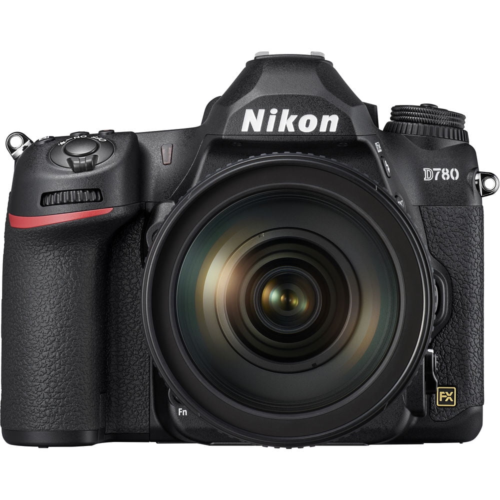 Nikon D850 DSLR Camera + AF:S NIKKOR 24:70mm f/2.8E ED VR