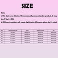 thumbnail image 3 of Ymyiu Cargo Pants Baggy Girls& Cargo Pants Elastic Waist Lightweight Outdoor Jogger Pants Size 9-10 Years (Black,9-10 Years), 3 of 7