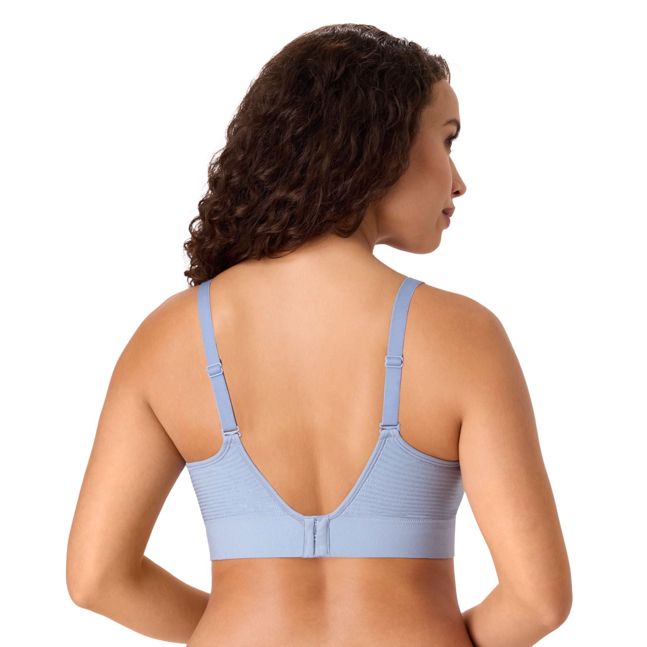 Bali Women's Beautifully You Wireless Keyhole Bra