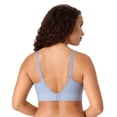 thumbnail image 2 of Bali Women's Beautifully You Wireless Keyhole Bra, 2 of 6