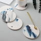 thumbnail image 3 of Posavasos absorbentes ZHAOCHENG diatomita pintura de tinta 01 B, 3 of 4