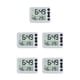 thumbnail image 1 of Advancent Reloj Digital de escritorio, alarma electrónica, termómetro, botón de sala de estar, funcionamiento con batería, temporizador LCD, Type5 NO5 Advancent CBP162571, 1 of 6