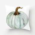 thumbnail image 3 of Autumn Decorations Pumpkin Pillow Covers Set of 4 Fall Decor Grateful Thanksgiving Throw Pillow Covers Cushion Cover 18 X 18, 3 of 4