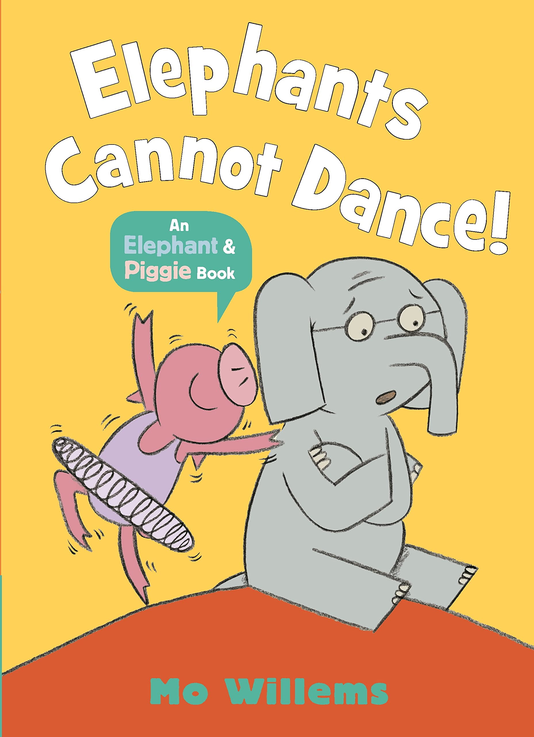 An Elephant & Piggie Biggie Volume 2! (An Elephant and