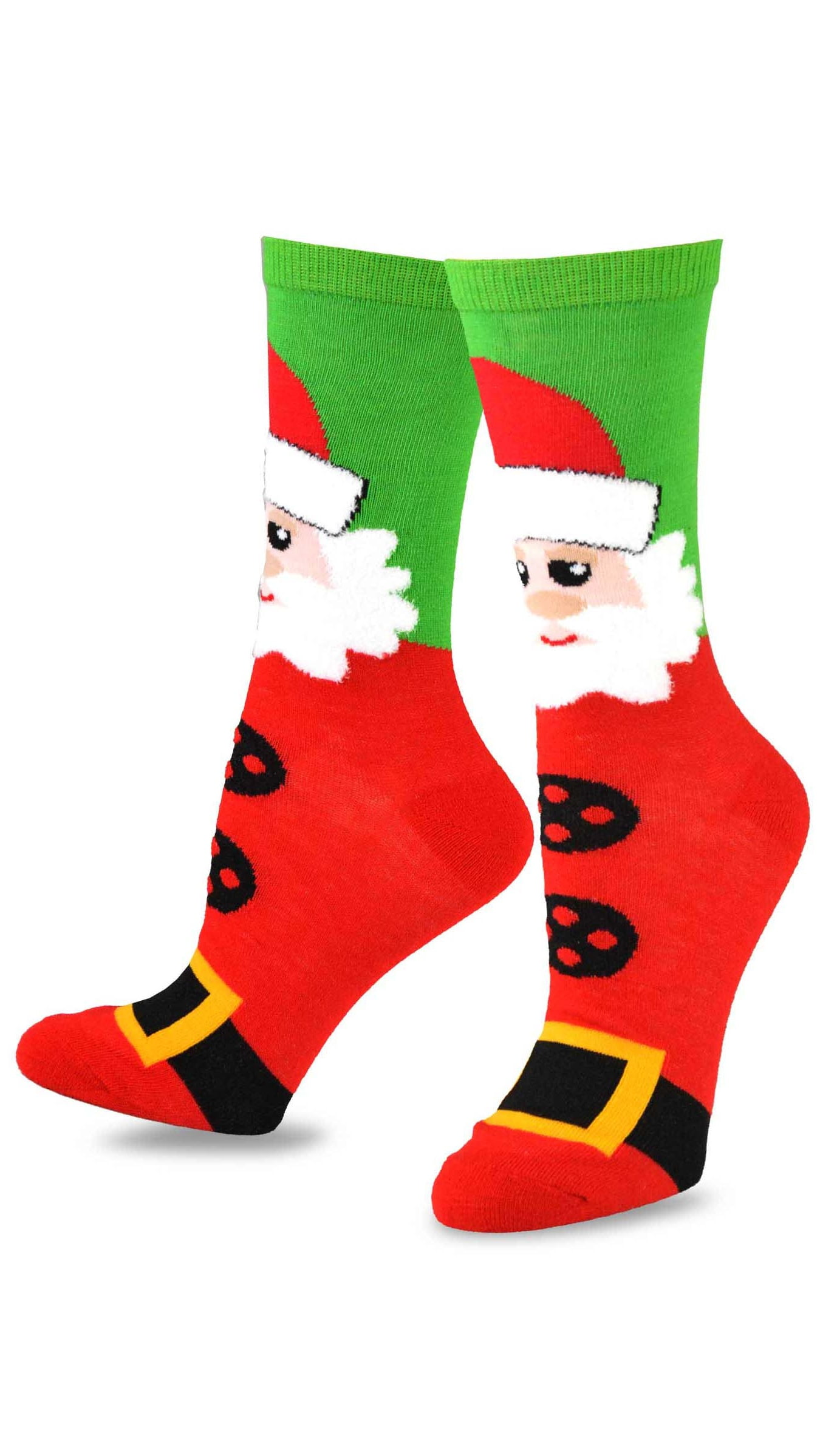 Teehee Socks Christmas Holiday 12 Pack Gift For Women Teehee Socks Christmas Holiday 12 Pack Gift For Women With Box