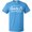 Pacific Blue, variant on Inktastic From Santa Fe New Mexico in White Distressed Text T-Shirt