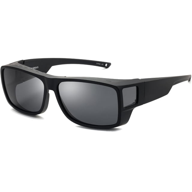 Gafas de sol Fit Over Glasses CAXMAN Polarizadas Full Protect