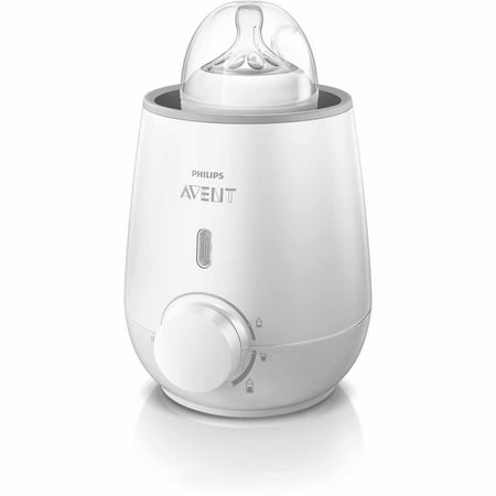 Philips Avent Fast Bottle Warmer, BPA-Free (Best Puppy Wormer The Market Today)