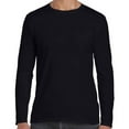 thumbnail image 1 of Gildan  Adult Softstyle Long-Sleeved T-Shirt, 1 of 2