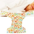 thumbnail image 3 of Adult Diapers Elderly Diapers Reusable Diapers Adult Reusable Diapers Washable Reusable Adjustable Breathable Anti Leakage Adult Diapers For Elderly, 3 of 8