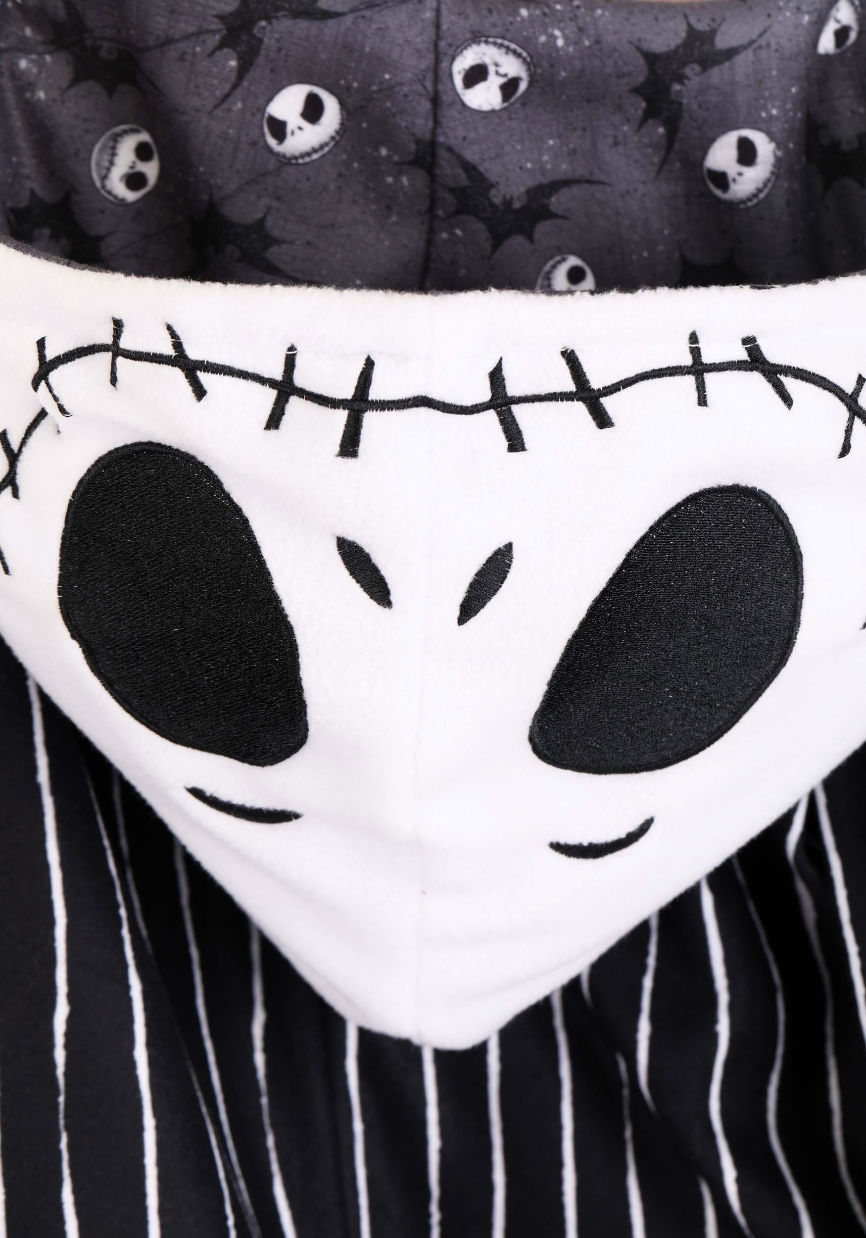 Toddler Disney Jack Skellington Onesie Costume