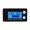 blue screen-Not waterproof, variant on Anti Reverse Connection Digital Voltmeter with Adjustable Accuracy Measure for Stable 8-100V Energy Monitoring