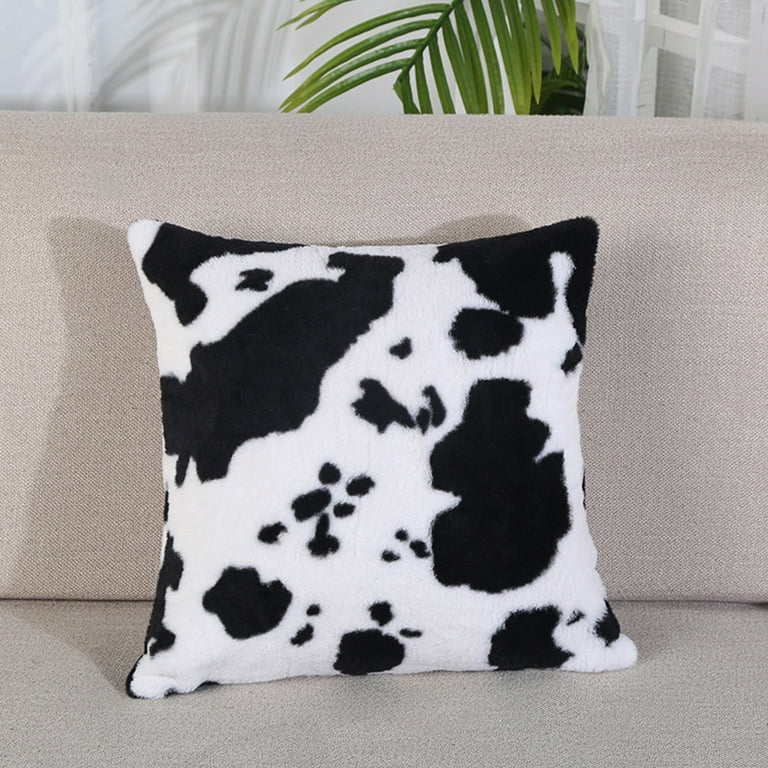 Walmart discount cow couch