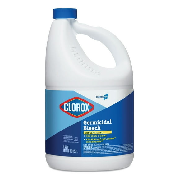 Clorox Ultra Clorox Germicidal Bleach 121 OZ (Pack of 3)