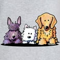 thumbnail image 3 of CafePress - Three Dog Night - Women's Nightshirt, 3 of 4