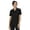 Black, variant on Womens Durham Snap Work Shirt, Black, 3X-Large