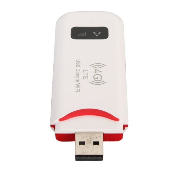 Portable WiFi Hotspot, Multi Devices Support 4G USB Mobile WiFi High Speed For Phone For TV