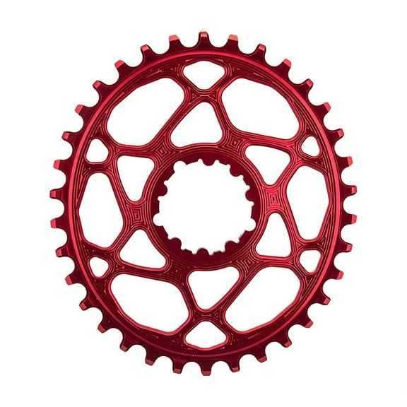 Absolute Black GXP Oval Direct N/W Chainring Direct Gxp 34t Rd