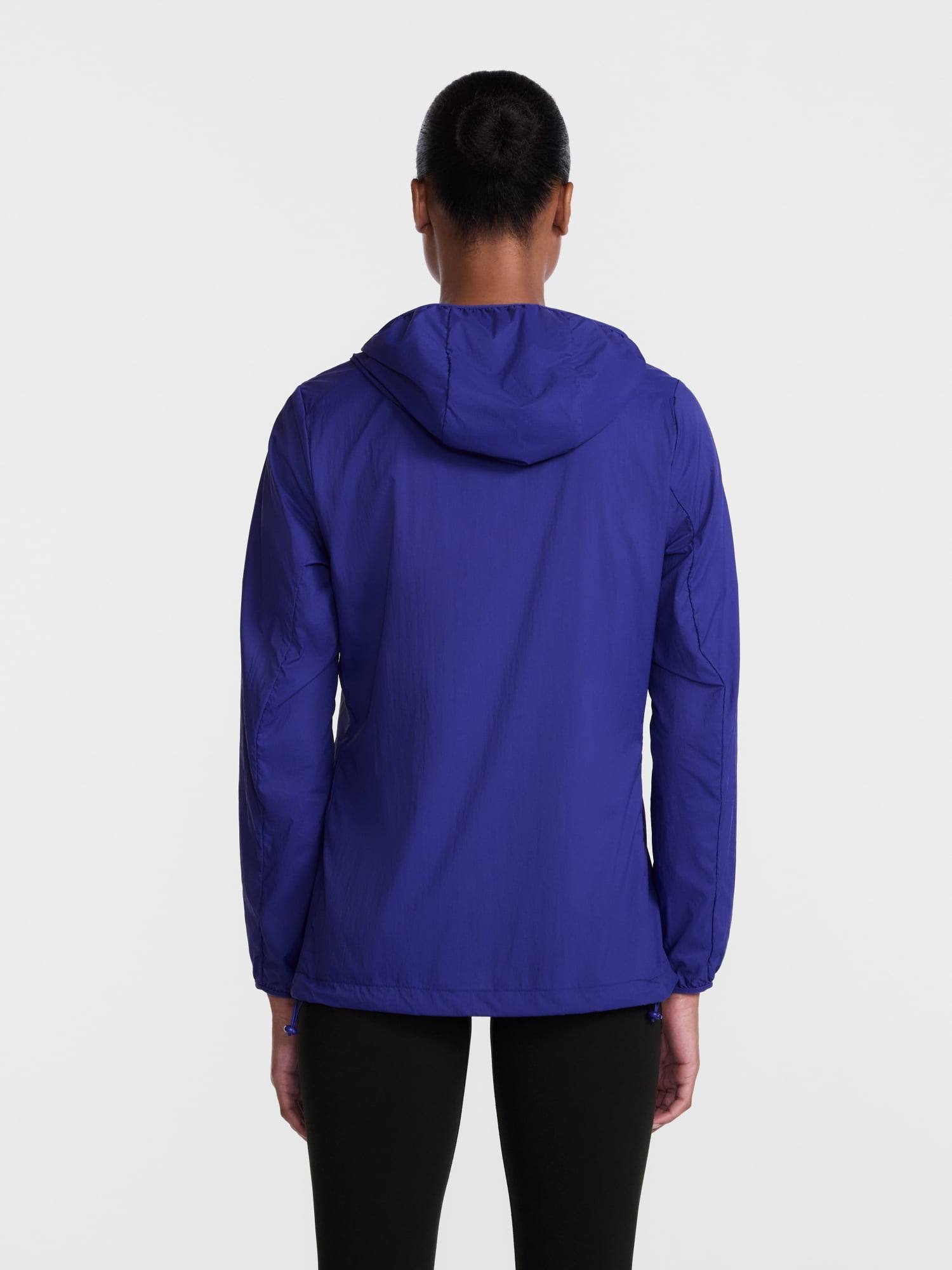 Ozark Trail Women's and Women's Plus Windbreaker Jacket, Sizes XS-3X