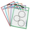Learning Resources Write-and-wipe Pockets - 5 per set