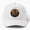 White, variant on Dubois Wyoming Baseball Hat, Retro Wild West Cowboy Travel Graphic Design, Classic Cap
