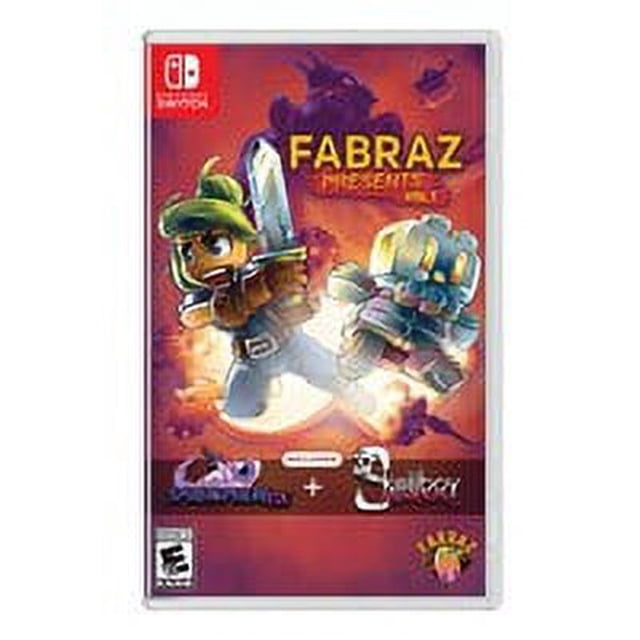 Fabraz Presents Vol. 1 Nintendo Switch