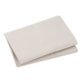 thumbnail image 5 of Allswell Soft & Silky Cream Glaze Rayon Derived from Bamboo Sateen Pillowcases, Standard/Queen (2 Count), 5 of 8