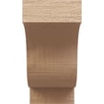 thumbnail image 2 of Ekena Millwork 2"W x 4"H x 24"L Newport Woodgrain TimberThane Rafter Tail, Primed Tan, 2 of 6