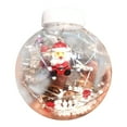 thumbnail image 2 of Dvkptbk 10 LED Copper Wire String Christmas Crafts Holiday Lights 8 Flashing Modes, 2 of 5