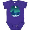 thumbnail image 3 of Inktastic Smoky Mountains Gatlinburg Tennessee with Bear Boys or Girls Baby Bodysuit, 3 of 5