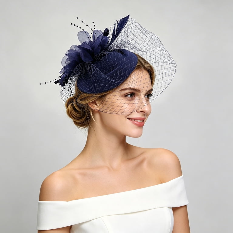 dresses and hats for tea party The perfect hats and dresses for your next tea party, garden party, or luncheon!