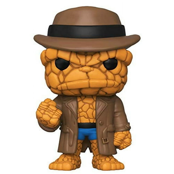556 The Thing (Disguised) - Marvel Fantastic Four Funko POP