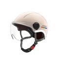 thumbnail image 4 of Figura imprimible de casco de coche eléctrico con certificación 3c y estándar nacional para las cuatro estaciones, unisex, con batería, 4 of 4