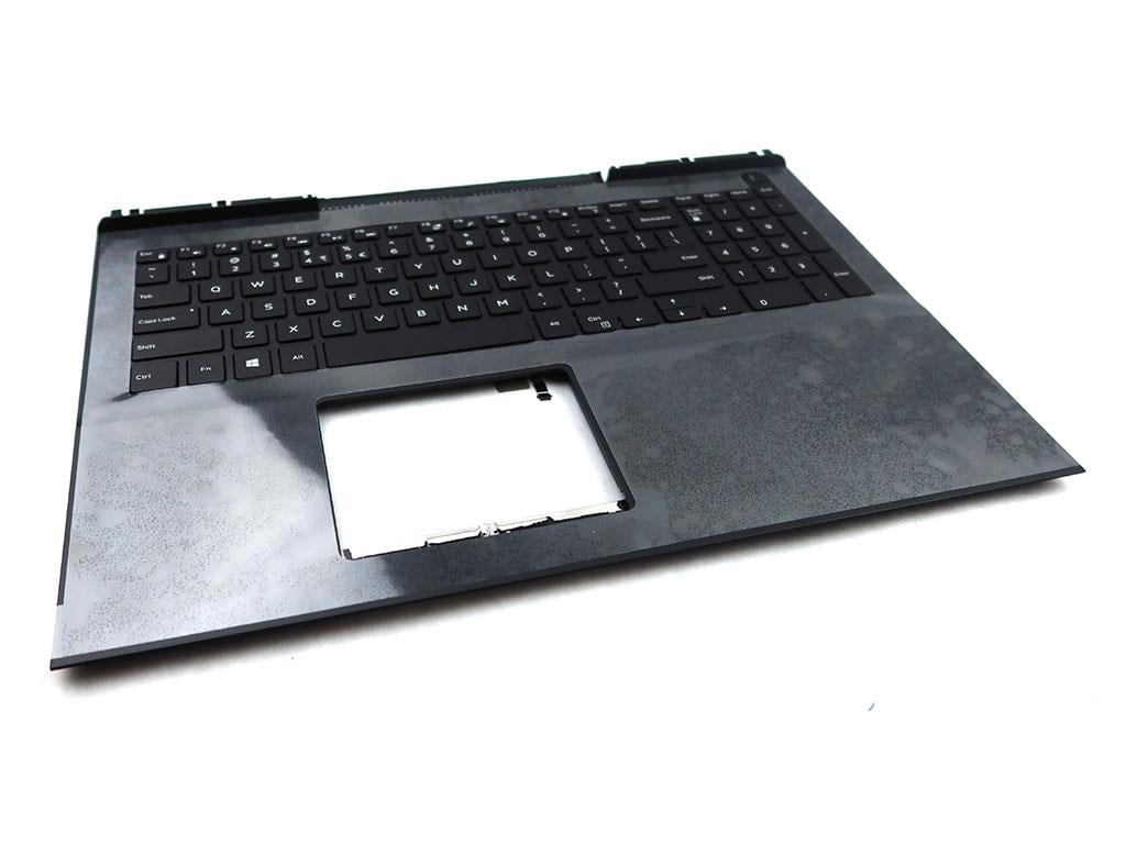 Genuine Dell French Canadian C12S Windows 8 Keyboard 0RXP8P 