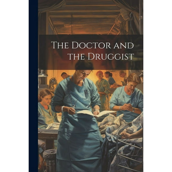 The Doctor and the Druggist (Paperback)